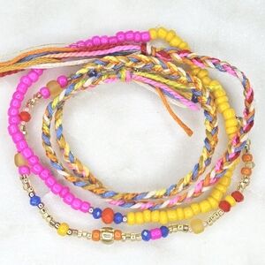 Handmade bracelets